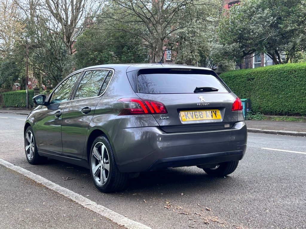 Used Peugeot 308 2018 for sale - 78200357: Photo 10