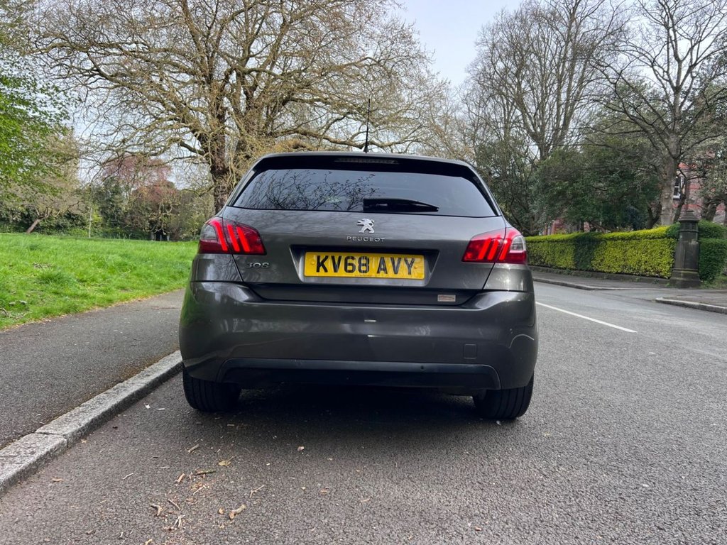 Used Peugeot 308 2018 for sale - 78200357: Photo 12