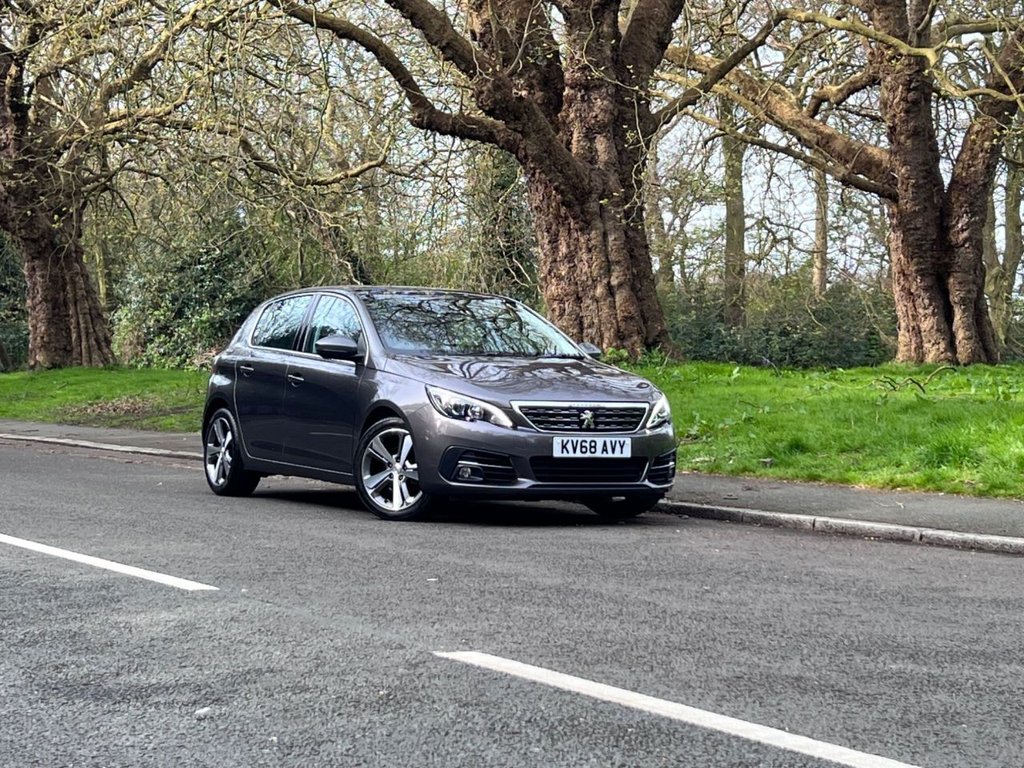 Used Peugeot 308 2018 for sale - 78200357: Photo 4