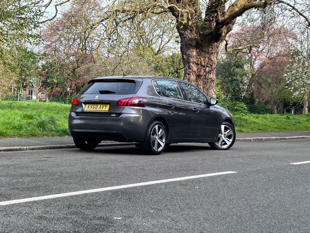 Used Peugeot 308 2018 for sale - 78200357: Photo 5