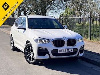 2019 (68) - 2.0 20d M Sport SUV 5dr Diesel Auto xDrive Euro 6 (s/s) (190 ps)