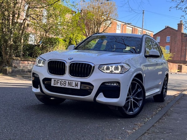 Used BMW X3 2019 for sale - 75473987: Photo 3