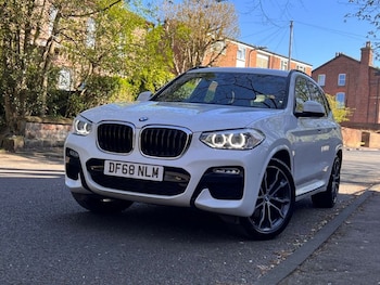 Used BMW X3 2019 for sale - 75473987: Photo