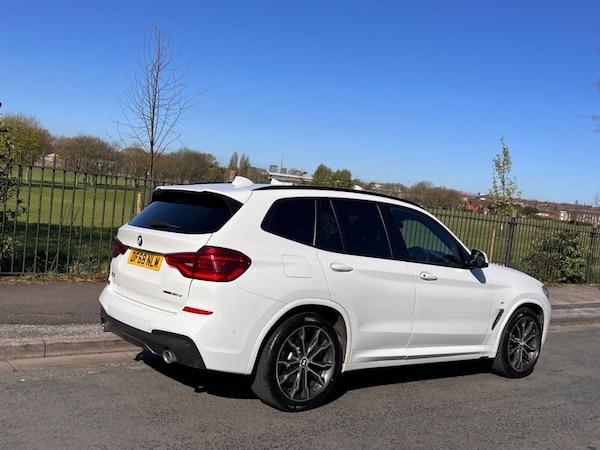 Used BMW X3 2019 for sale - 75473987: Photo 6