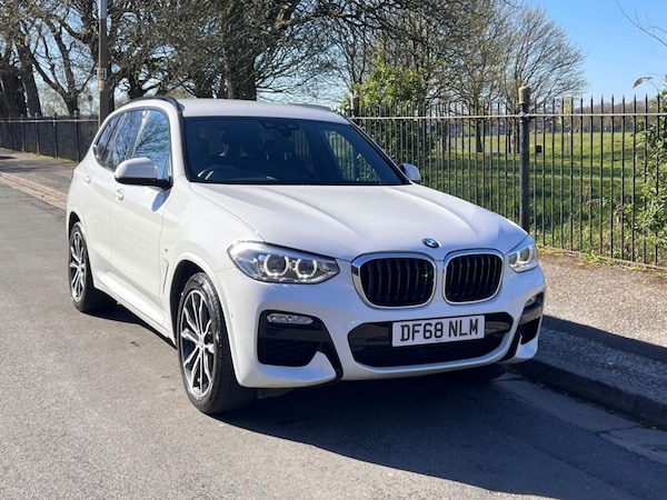 Used BMW X3 2019 for sale - 75473987: Photo 7