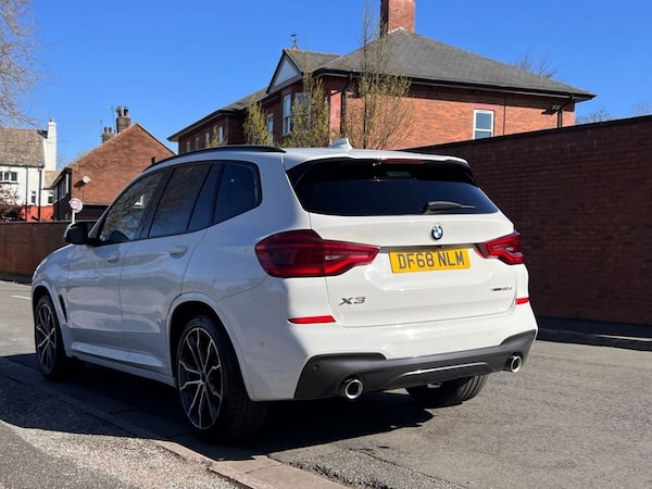 Used BMW X3 2019 for sale - 75473987: Photo 9