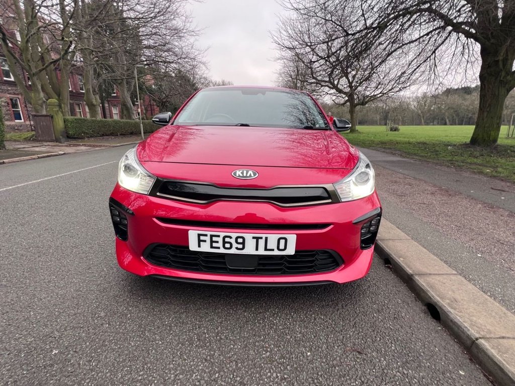 Used Kia Rio 2019 for sale - 77764681: Photo 10