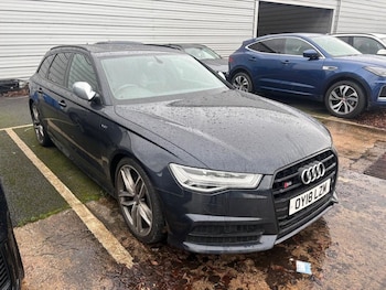 Used Audi S6 Avant 2018 for sale - 77301952: Photo