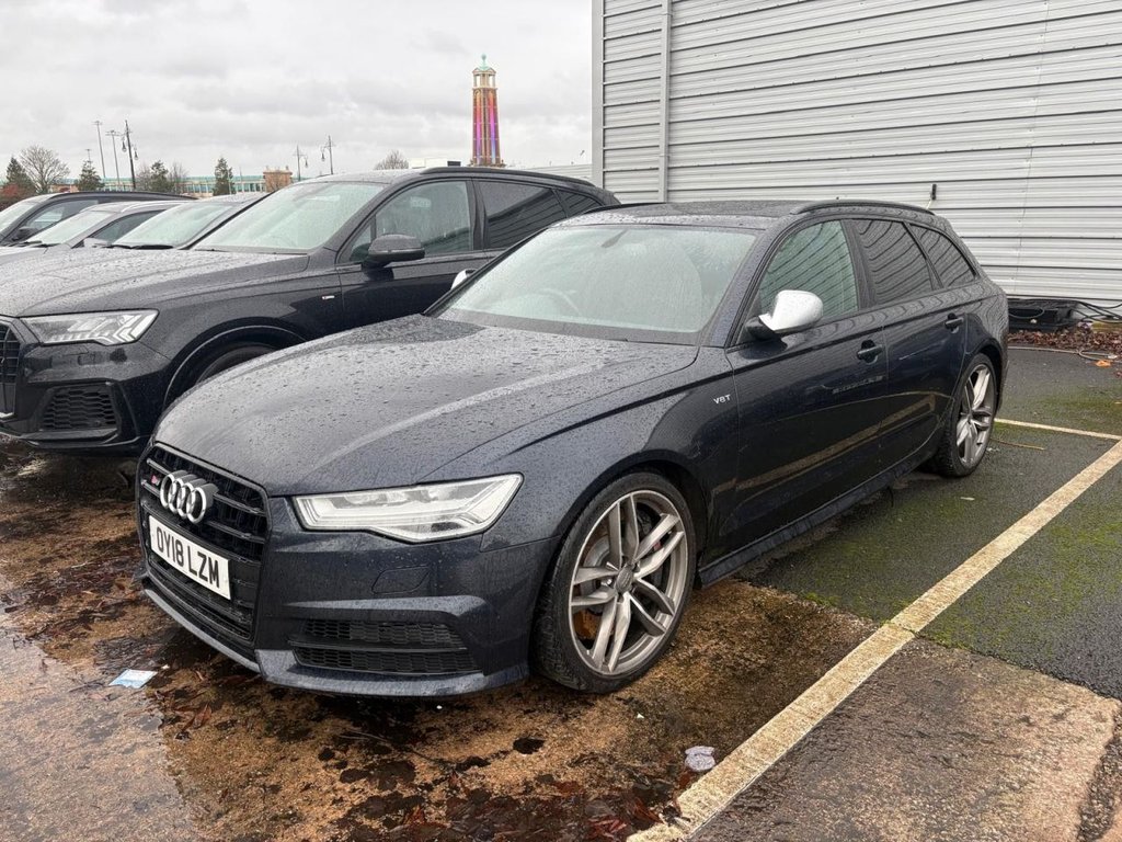 Used Audi A6 2018 for sale - 77301952: Photo 3