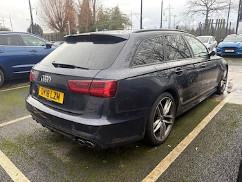 Used Audi S6 Avant 2018 for sale - 77301952: Photo