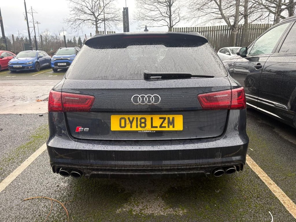 Used Audi A6 2018 for sale - 77301952: Photo 6