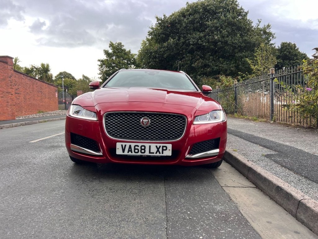 Used Jaguar XF 2019 for sale - 76105558: Photo 10