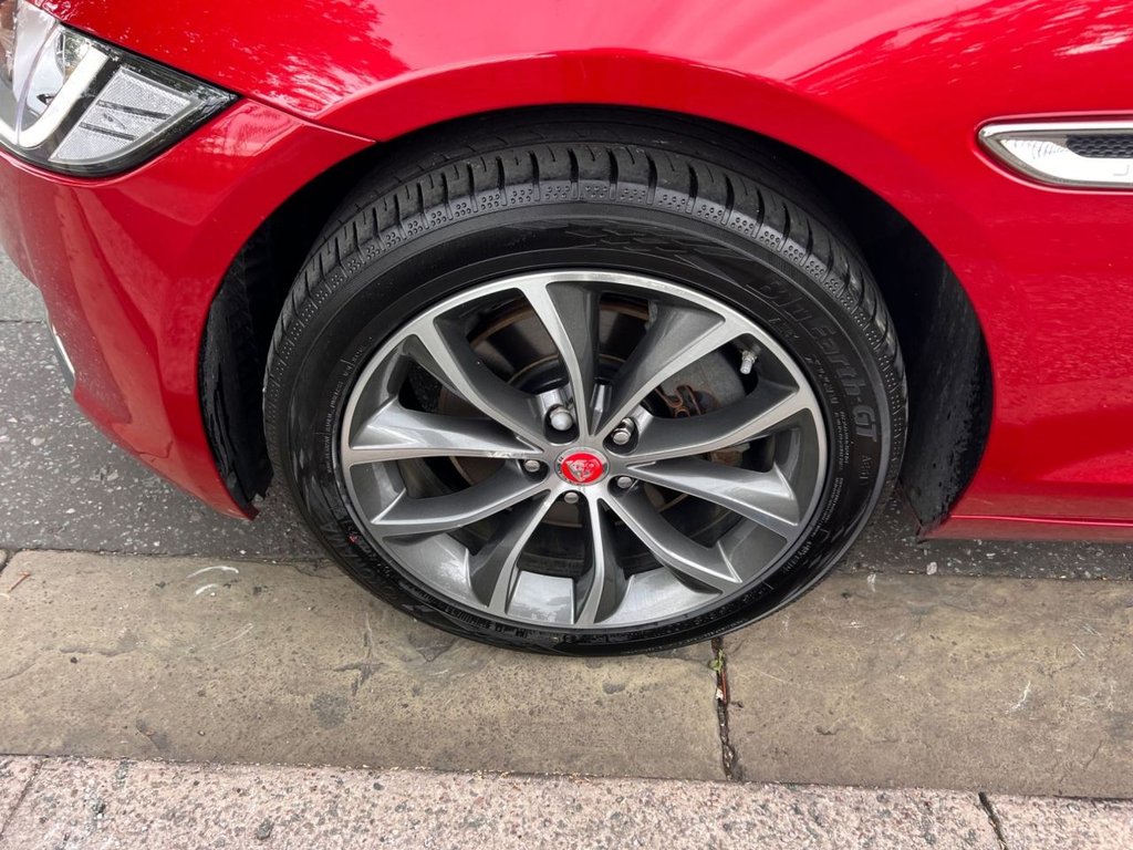 Used Jaguar XF 2019 for sale - 76105558: Photo 17