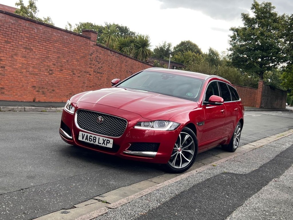 Used Jaguar XF 2019 for sale - 76105558: Photo 3