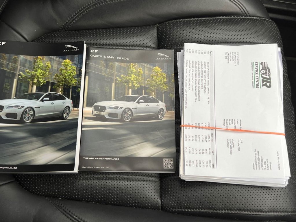 Used Jaguar XF 2019 for sale - 76105558: Photo 33