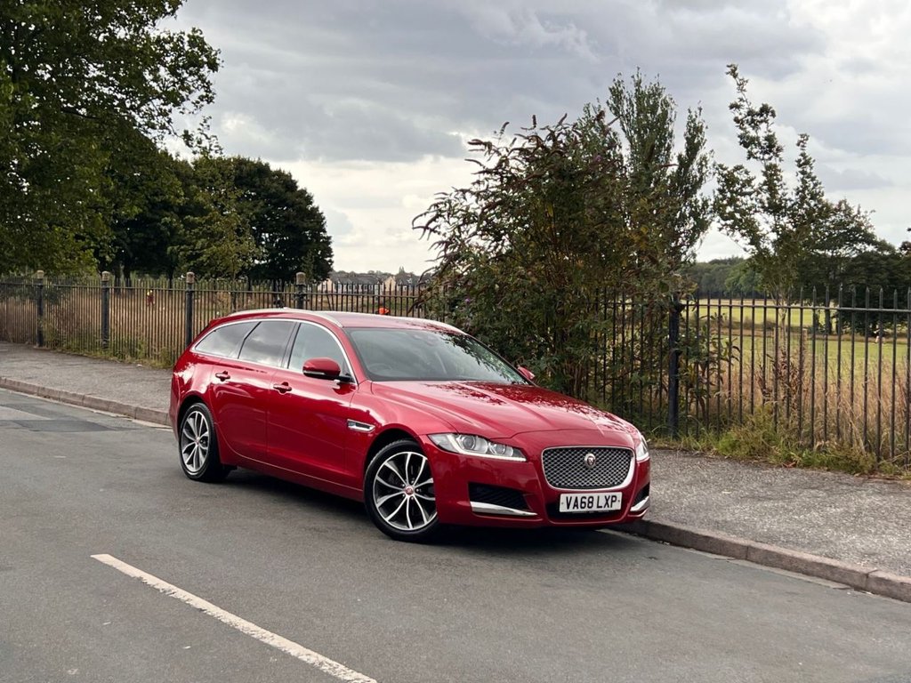 Used Jaguar XF 2019 for sale - 76105558: Photo 4