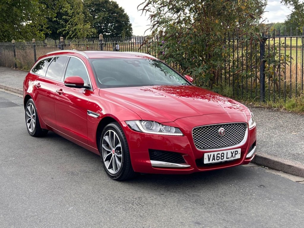 Used Jaguar XF 2019 for sale - 76105558: Photo 7