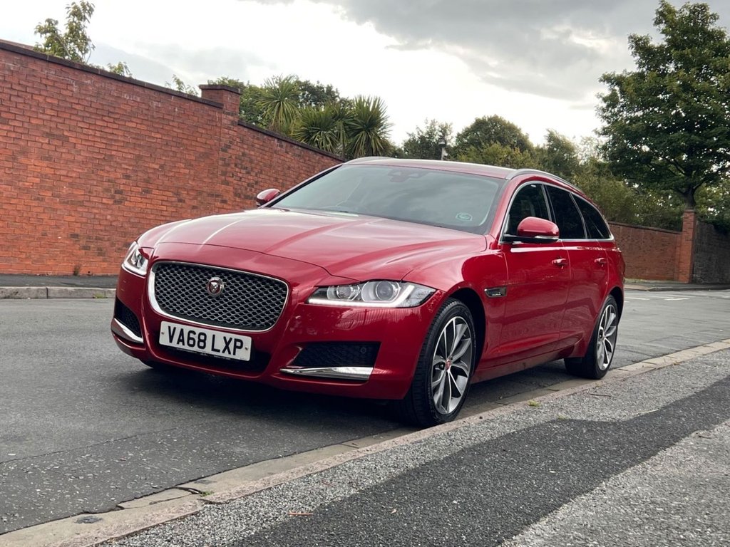 Used Jaguar XF 2019 for sale - 76105558: Photo 8