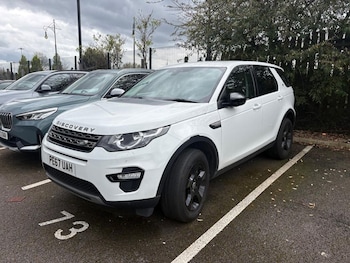Used Land Rover Discovery Sport 2017 for sale - 78277412: Photo