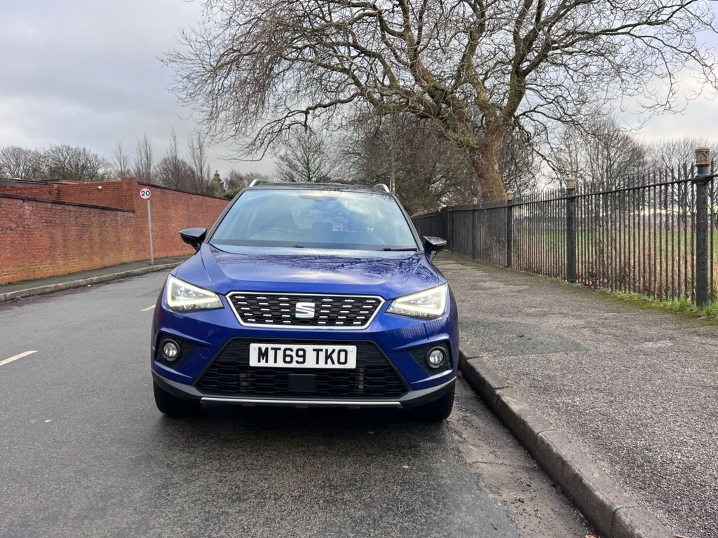 Used SEAT Arona 2020 for sale - 77241675: Photo 10