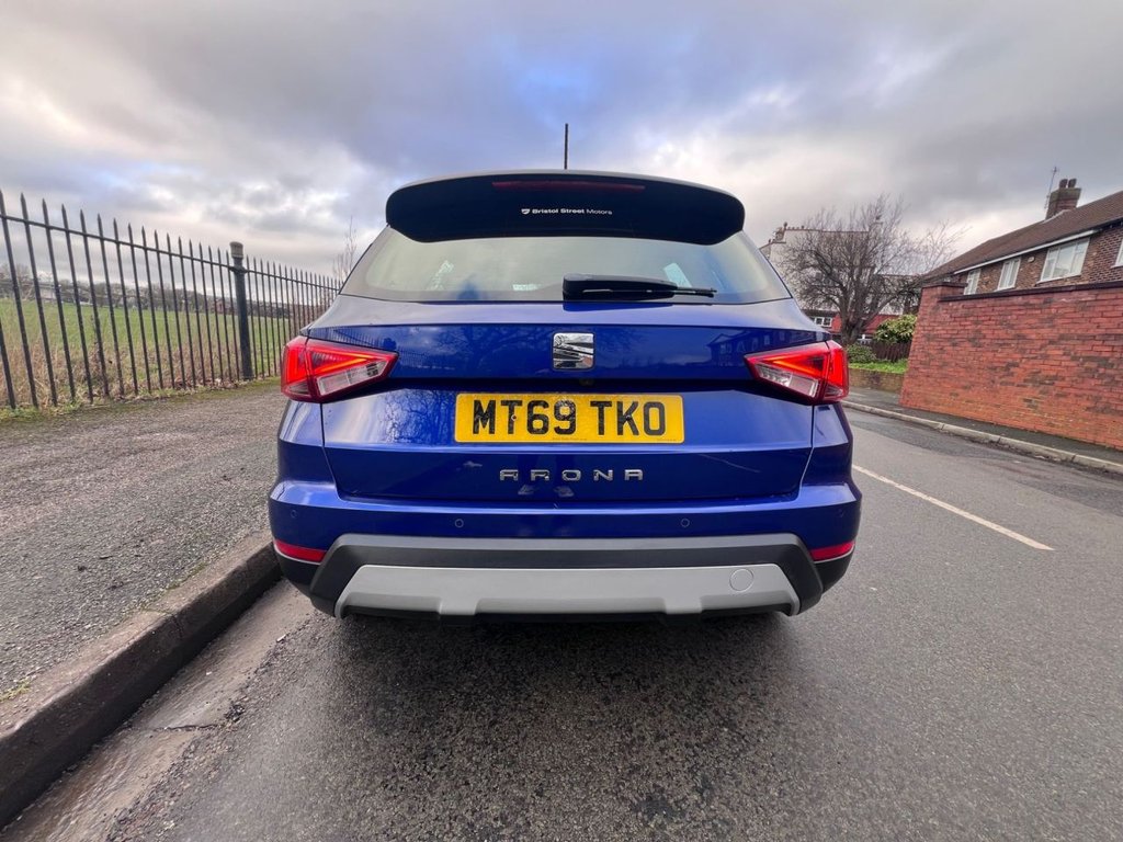 Used SEAT Arona 2020 for sale - 77241675: Photo 11