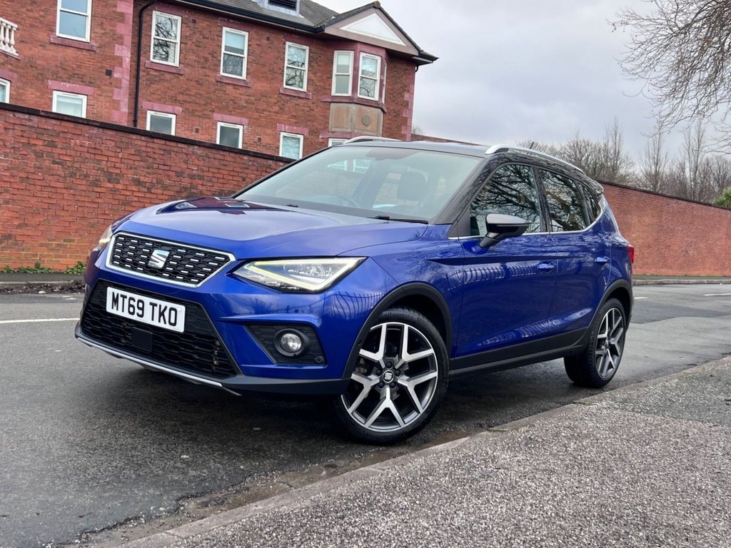 Used SEAT Arona 2020 for sale - 77241675: Photo 3