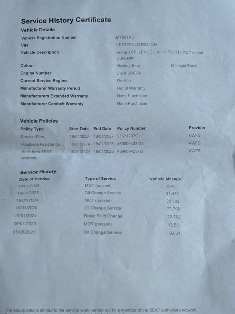 Used SEAT Arona 2020 for sale - 77241675: Photo 32