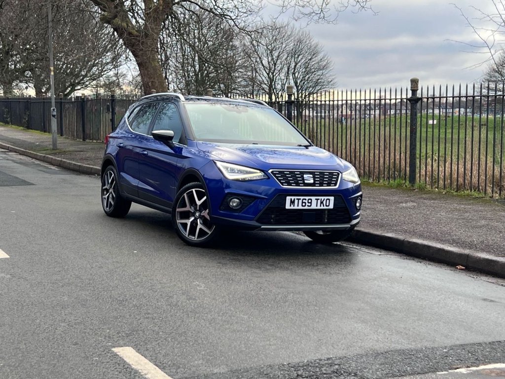 Used SEAT Arona 2020 for sale - 77241675: Photo 4