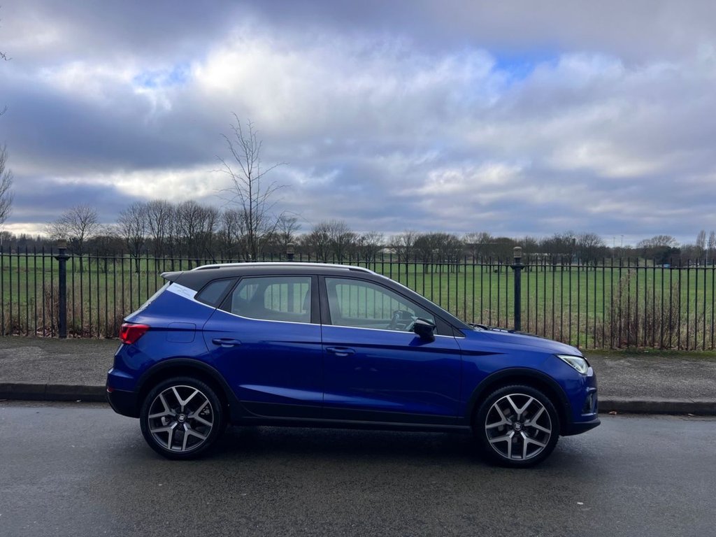 Used SEAT Arona 2020 for sale - 77241675: Photo 5