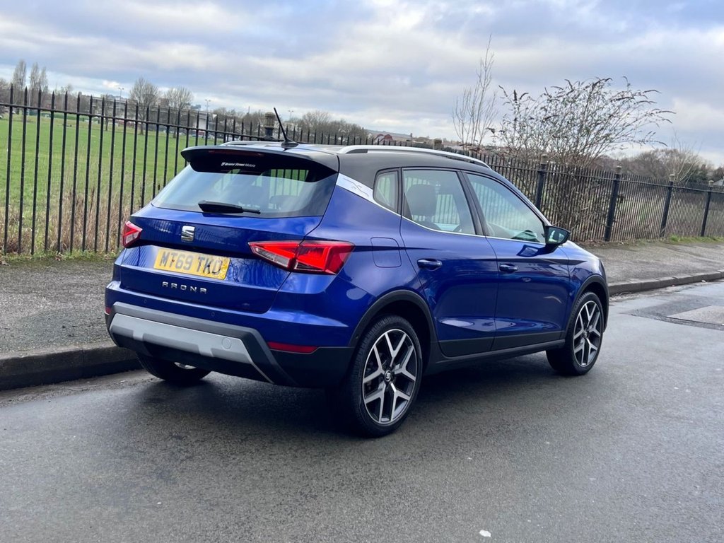 Used SEAT Arona 2020 for sale - 77241675: Photo 6