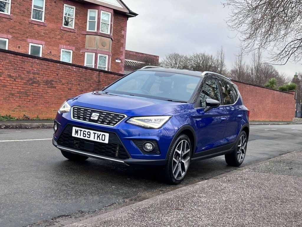 Used SEAT Arona 2020 for sale - 77241675: Photo 8