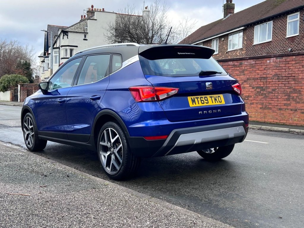 Used SEAT Arona 2020 for sale - 77241675: Photo 9