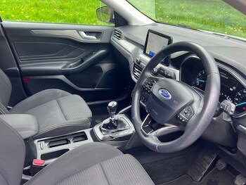Used Ford Focus 2018 for sale - 78850362: Photo