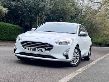 Used Ford Focus 2018 for sale - 78850362: Photo