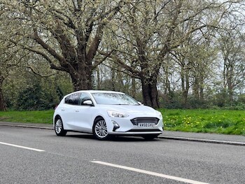 Used Ford Focus 2018 for sale - 78850362: Photo