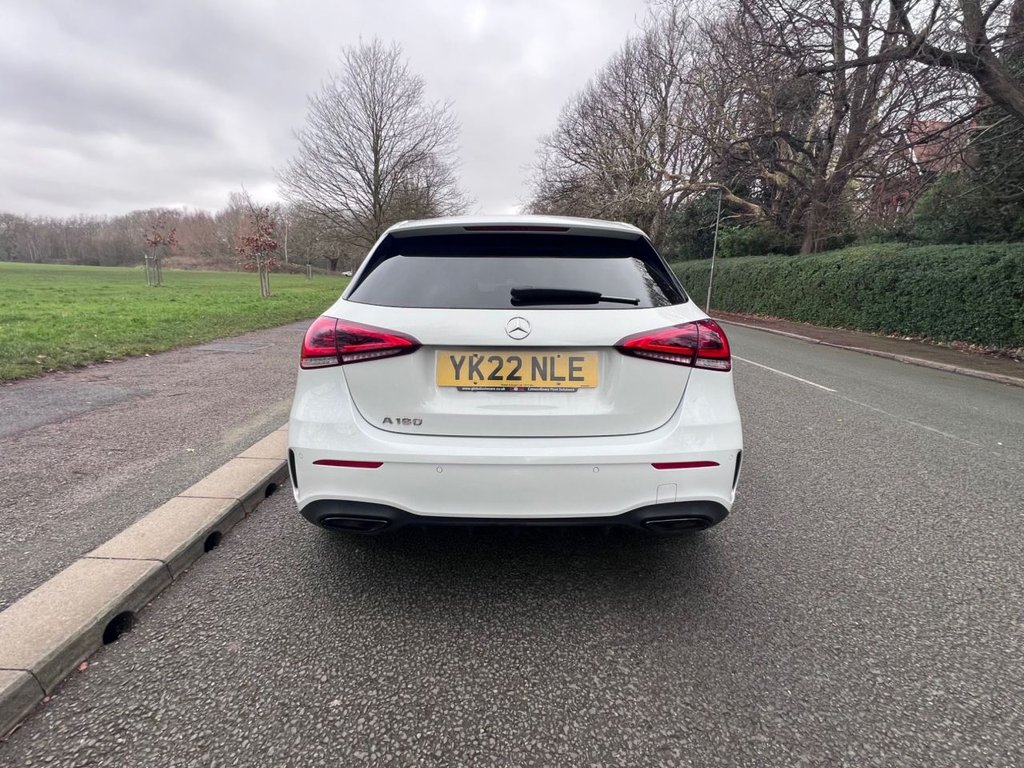 Used Mercedes-Benz A-Class 2022 for sale - 77477357: Photo 10