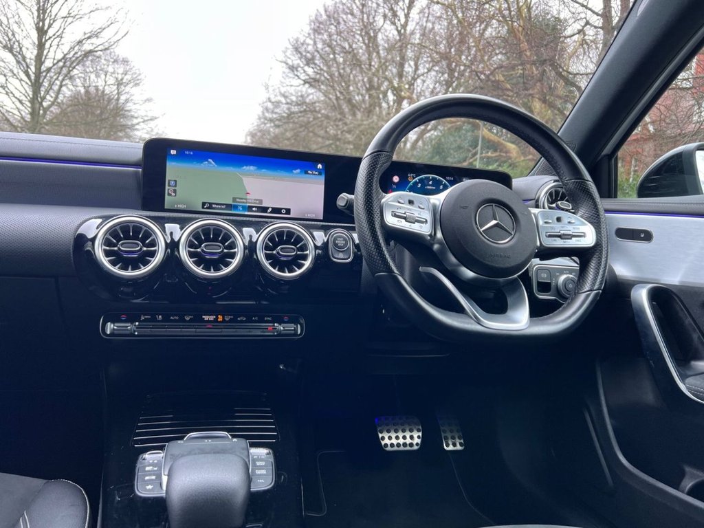 Used Mercedes-Benz A-Class 2022 for sale - 77477357: Photo 25