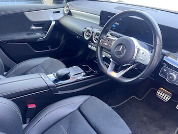 Used Mercedes-Benz A-Class 2022 for sale - 77477357: Photo