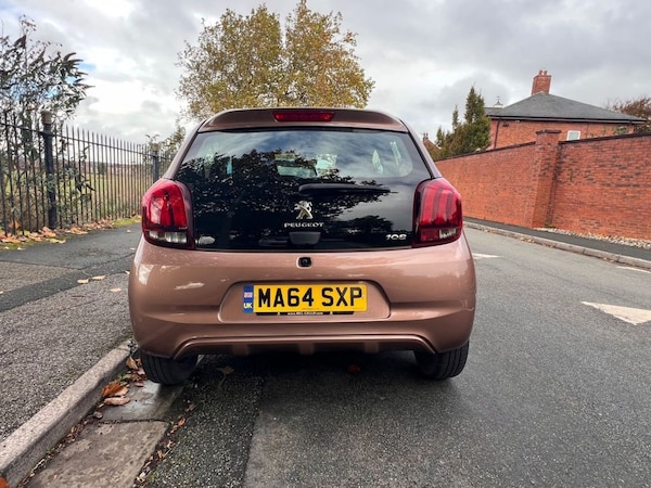Used Peugeot 108 2014 for sale - 76333880: Photo 10