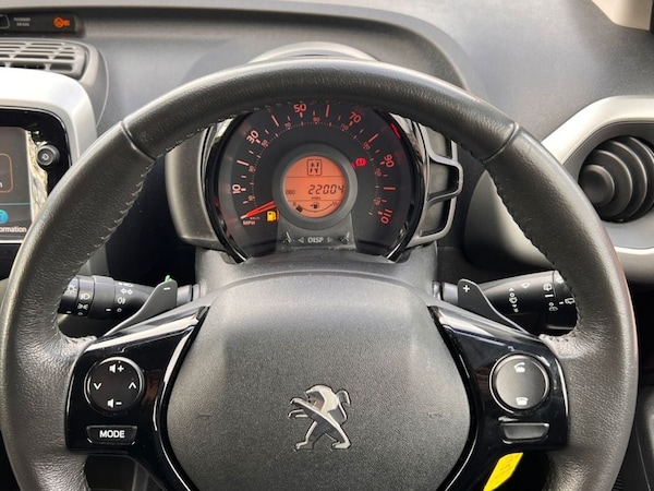 Used Peugeot 108 2014 for sale - 76333880: Photo 19