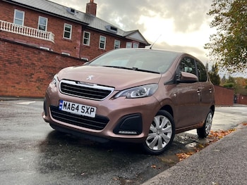 Used Peugeot 108 2014 for sale - 76333880: Photo 3