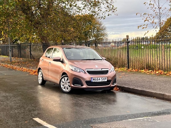 Used Peugeot 108 2014 for sale - 76333880: Photo 4