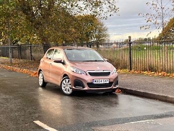 Used Peugeot 108 2014 for sale - 76333880: Photo 4