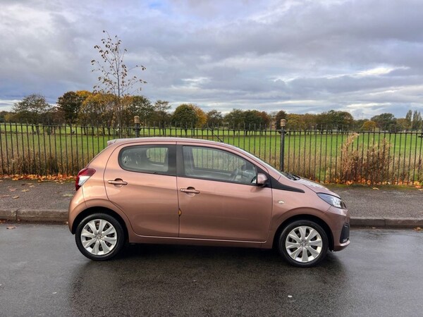 Used Peugeot 108 2014 for sale - 76333880: Photo 5