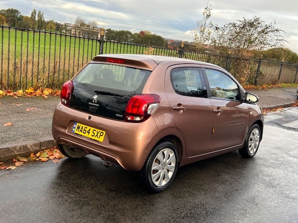 Used Peugeot 108 2014 for sale - 76333880: Photo 6