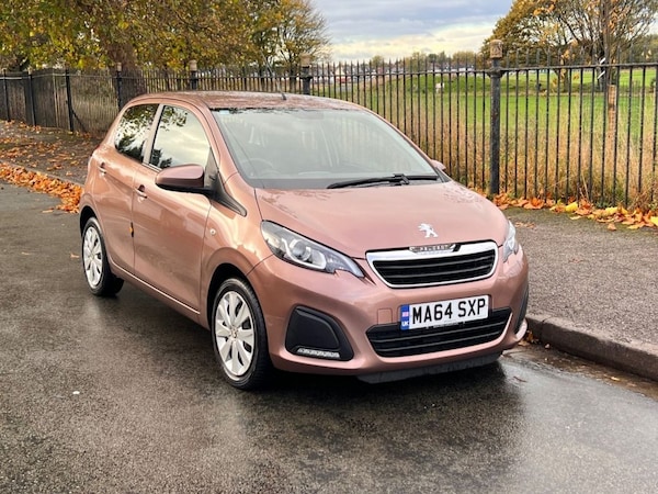Used Peugeot 108 2014 for sale - 76333880: Photo 7