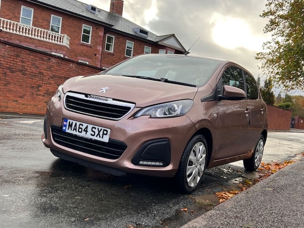 Used Peugeot 108 2014 for sale - 76333880: Photo 8