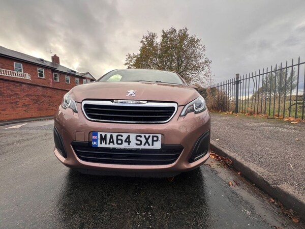 Used Peugeot 108 2014 for sale - 76333880: Photo 9