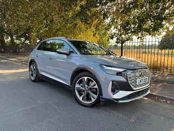 Used Audi Q4 e-tron 2021 for sale - 79628679: Photo