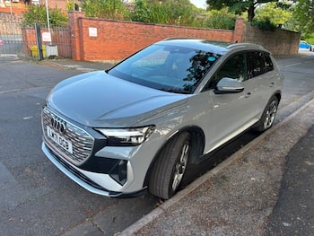 Used Audi Q4 e-tron 2021 for sale - 79628679: Photo